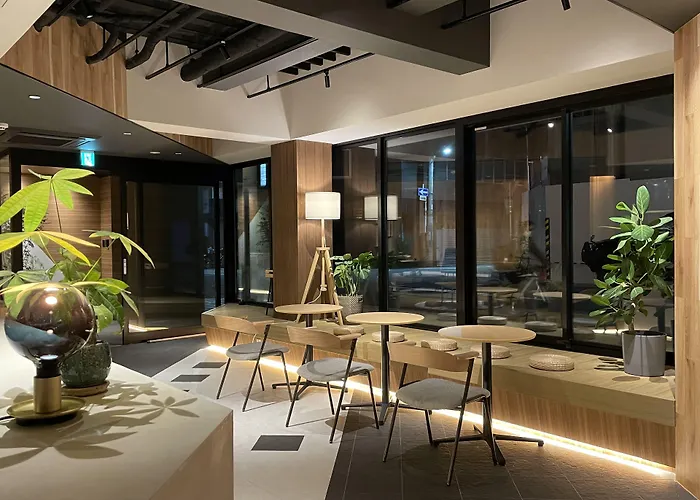 R Hotel Namba
