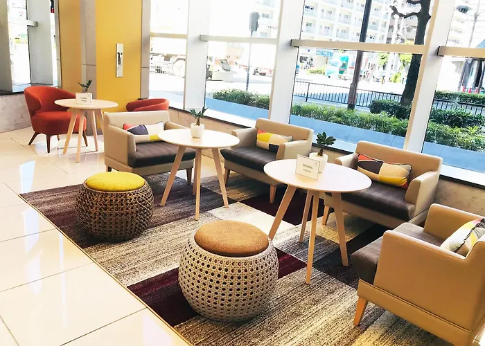 Holiday Inn & Suites Shin Osaka By Ihg