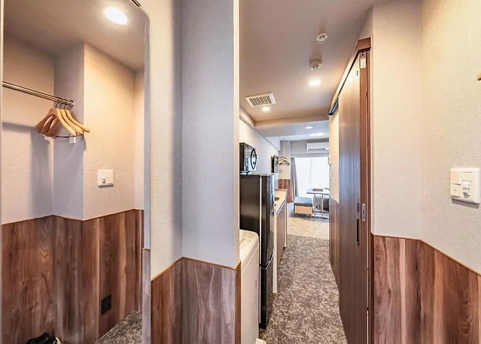 Apartment Hotel 11 Shinsaibashi 2